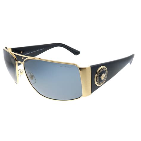 Versace Mens Sunglasses (VE2163) Metal